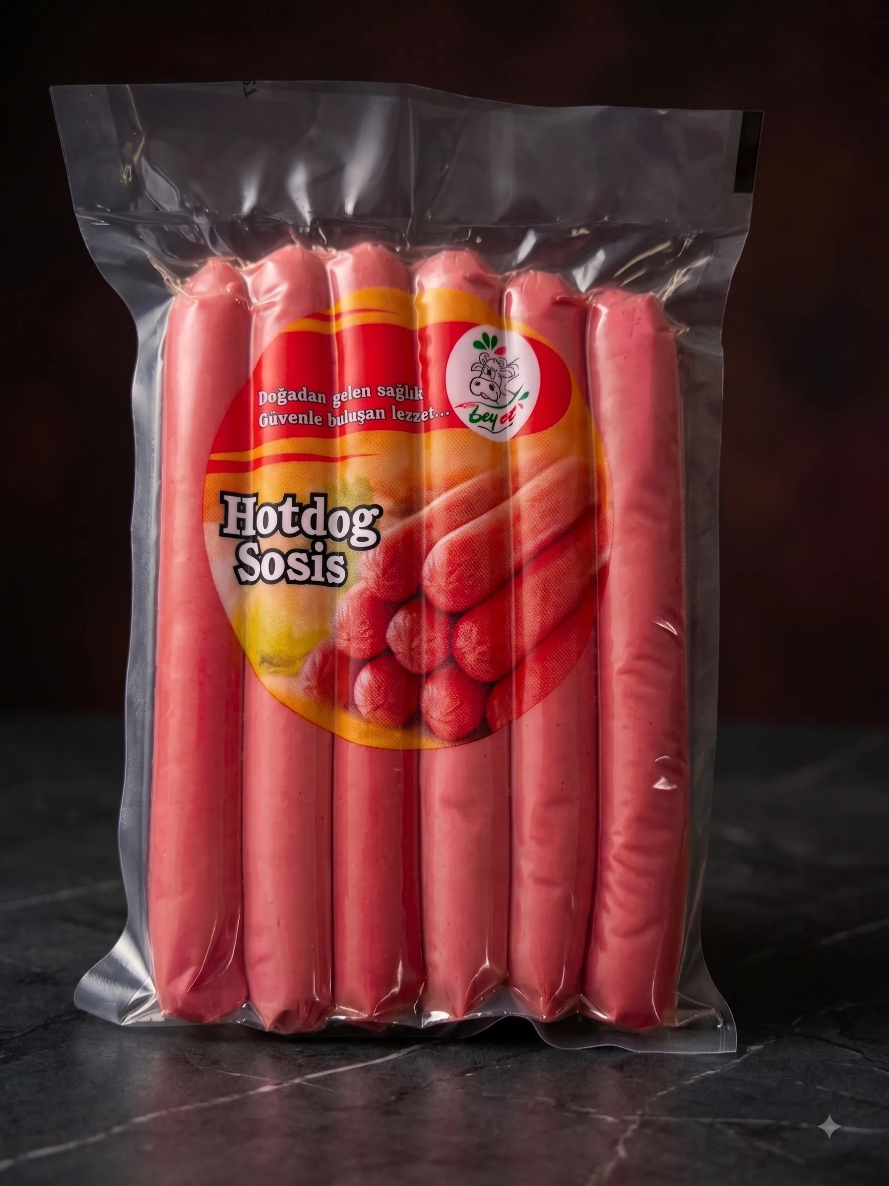 Hotdog Sosis - Beyköy Et