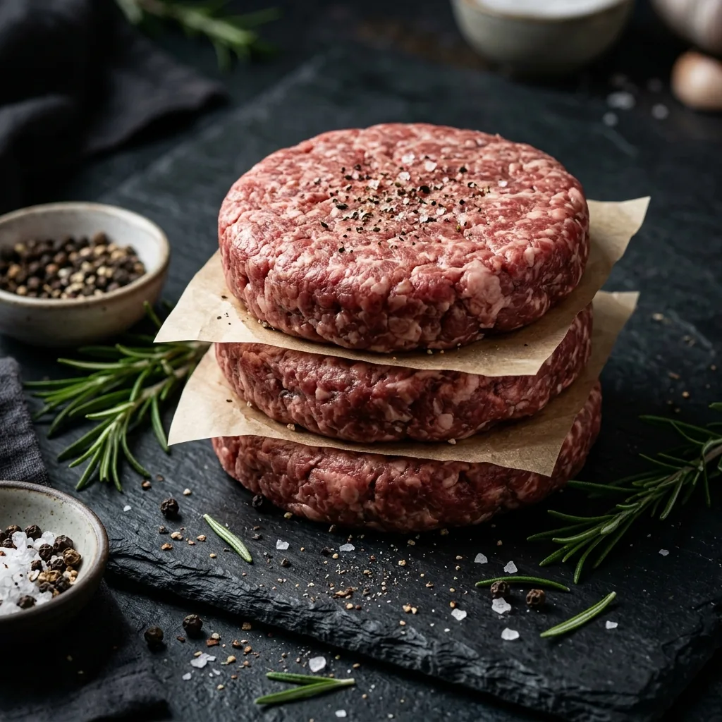Burger çeşitleri - Dana Burger, Jumbo Burger