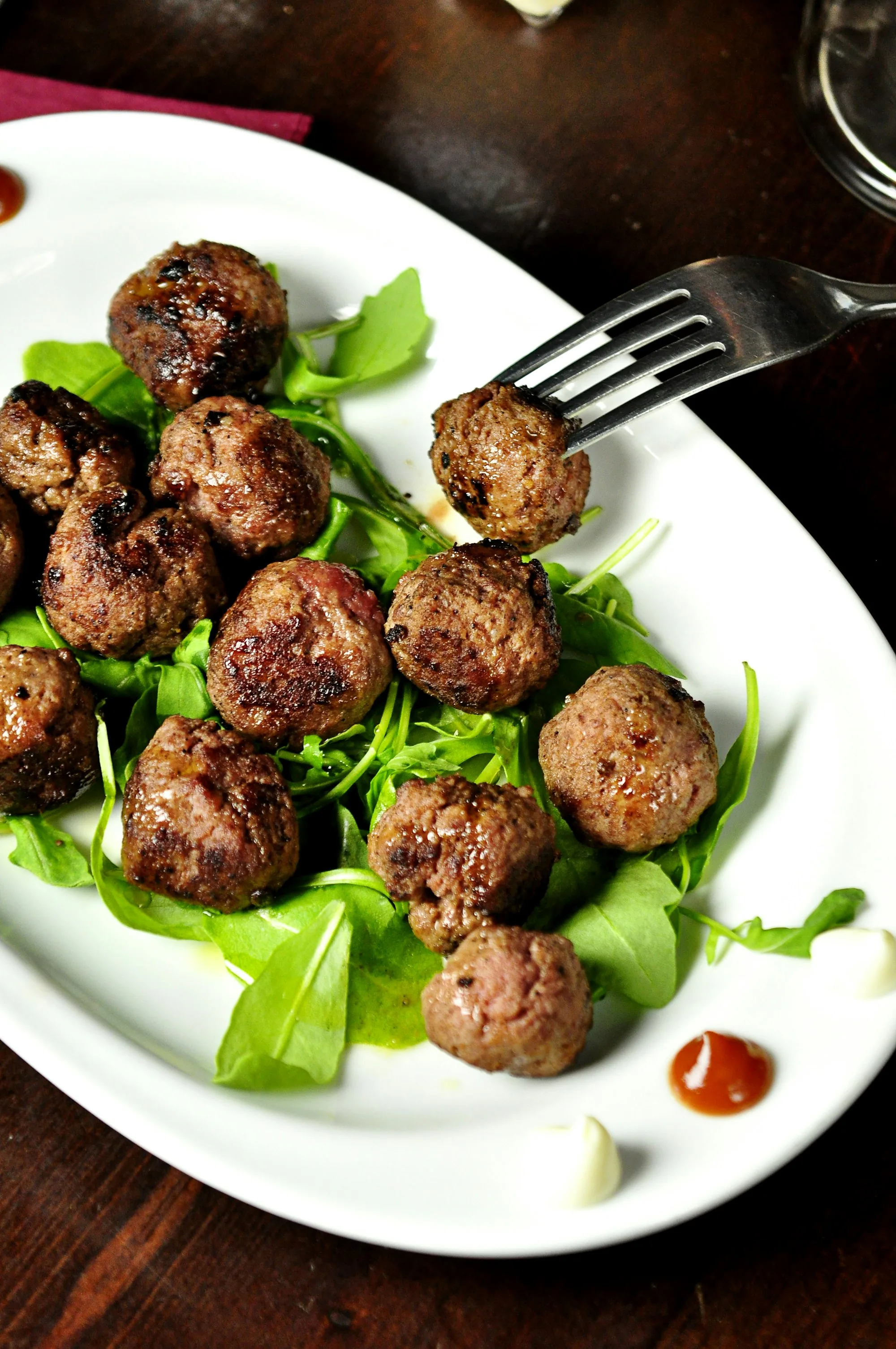 Köfte ve kebap ürünleri